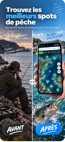 Fish Spots: official App Store preview