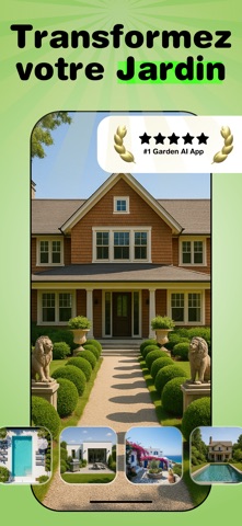 Garden AI: official App Store preview