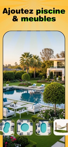 Garden AI: product screen from its App Store listing