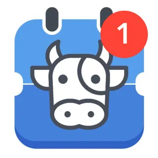 Cowlendar logo