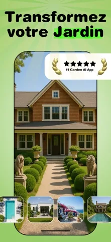 Garden AI: official App Store preview