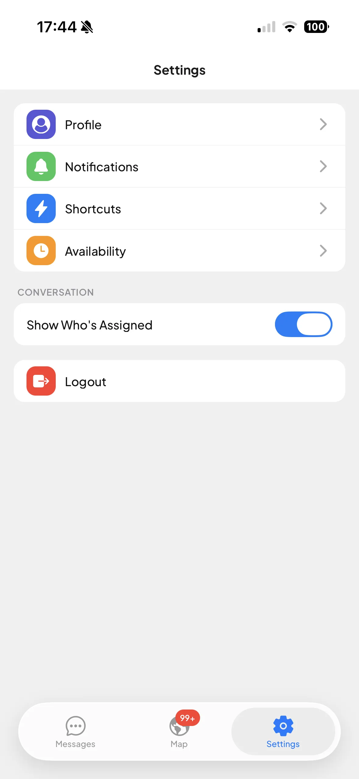Orka for iOS — Make it work your way